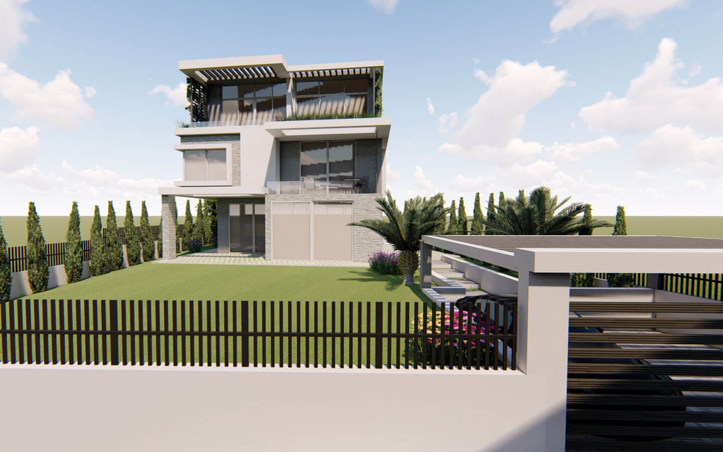 Alta Vista – Modern Villas with Panoramic Sea Views image