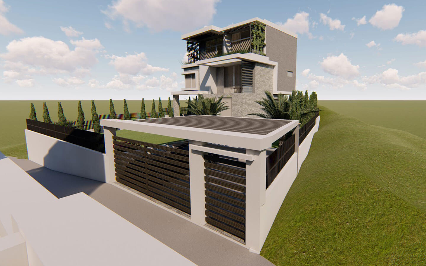 Alta Vista – Modern Villas with Panoramic Sea Views image