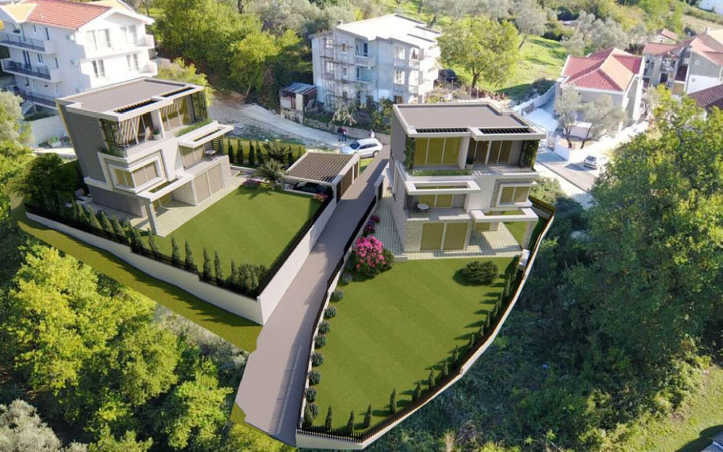 Alta Vista – Modern Villas with Panoramic Sea Views image