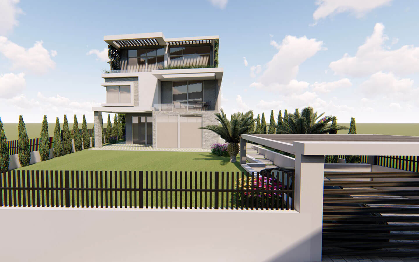 Alta Vista – Modern Villas with Panoramic Sea Views image