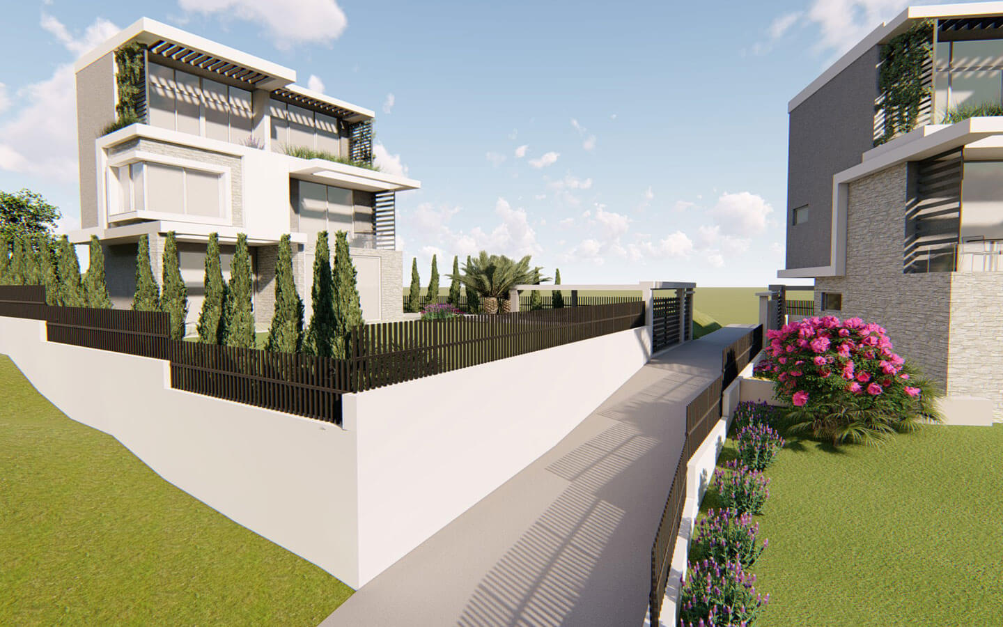 Alta Vista – Modern Villas with Panoramic Sea Views image