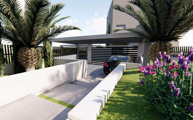 Alta Vista – Modern Villas with Panoramic Sea Views photo