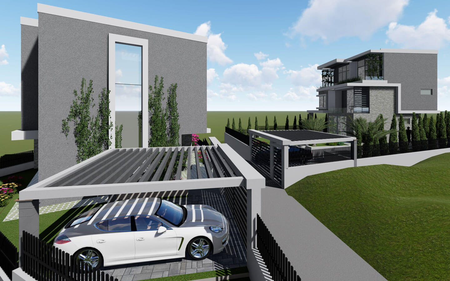 Alta Vista – Modern Villas with Panoramic Sea Views image