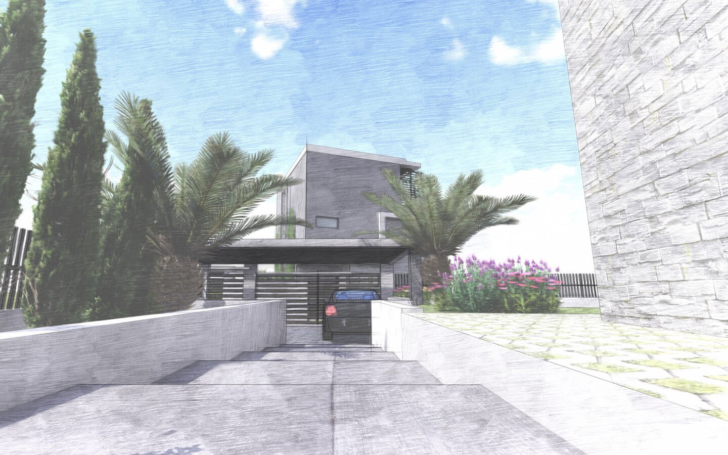 Alta Vista – Modern Villas with Panoramic Sea Views image