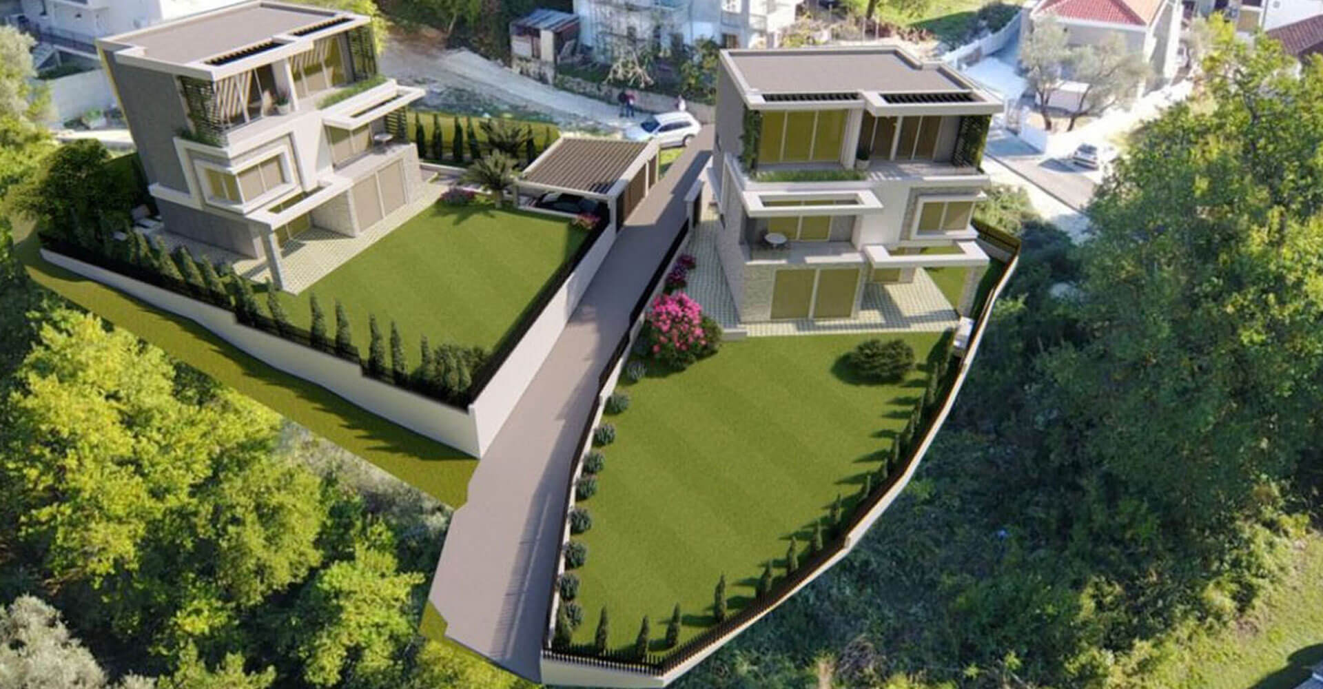 Alta Vista – Modern Villas with Panoramic Sea Views image