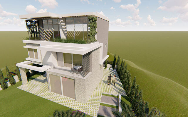 Alta Vista – Modern Villas with Panoramic Sea Views image