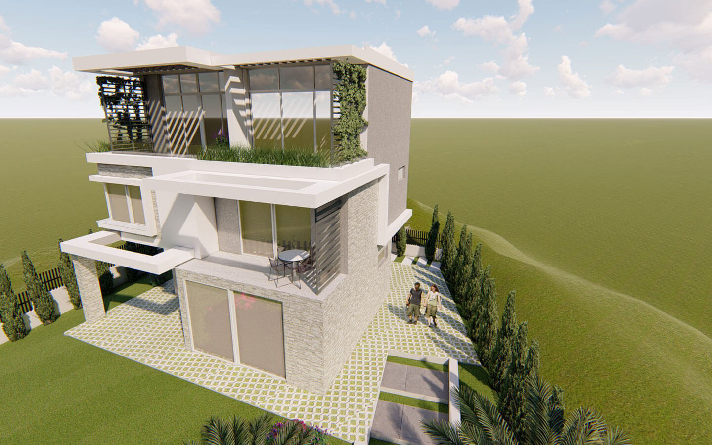 Alta Vista – Modern Villas with Panoramic Sea Views image