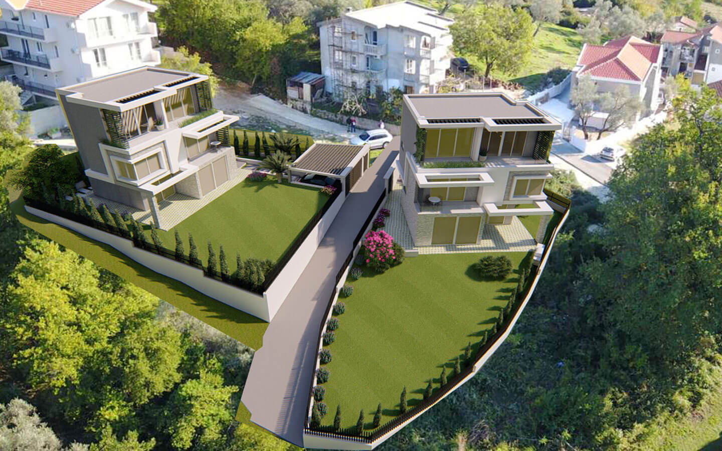 Alta Vista – Modern Villas with Panoramic Sea Views image