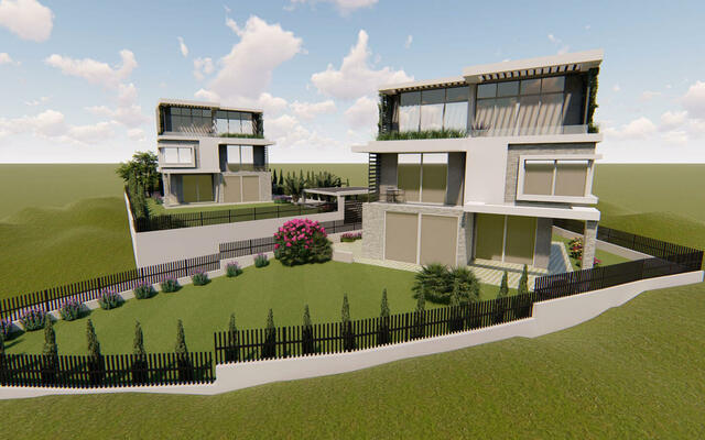 Alta Vista – Modern Villas with Panoramic Sea Views image