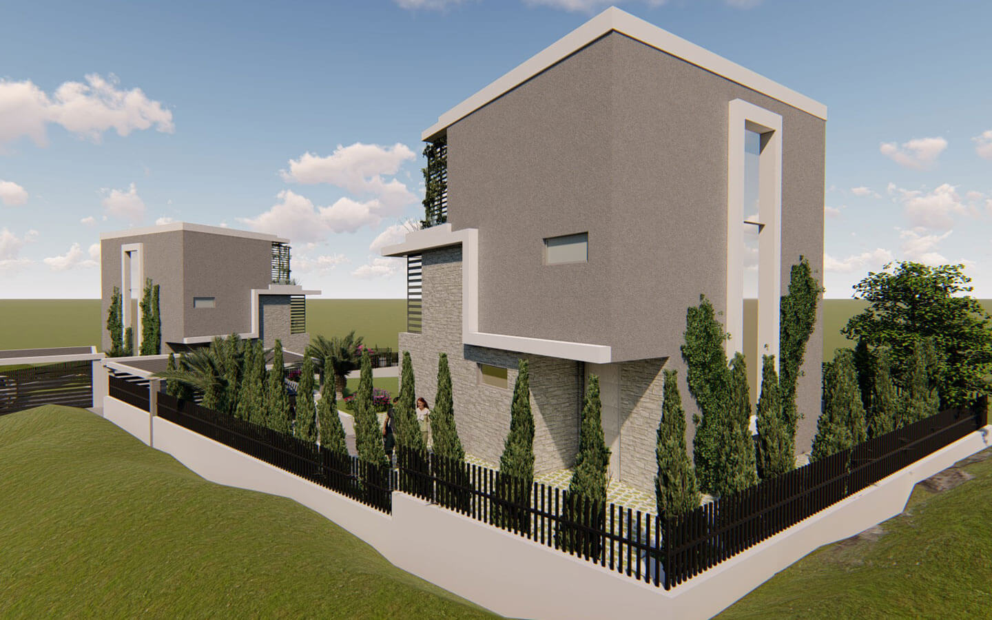 Alta Vista – Modern Villas with Panoramic Sea Views image