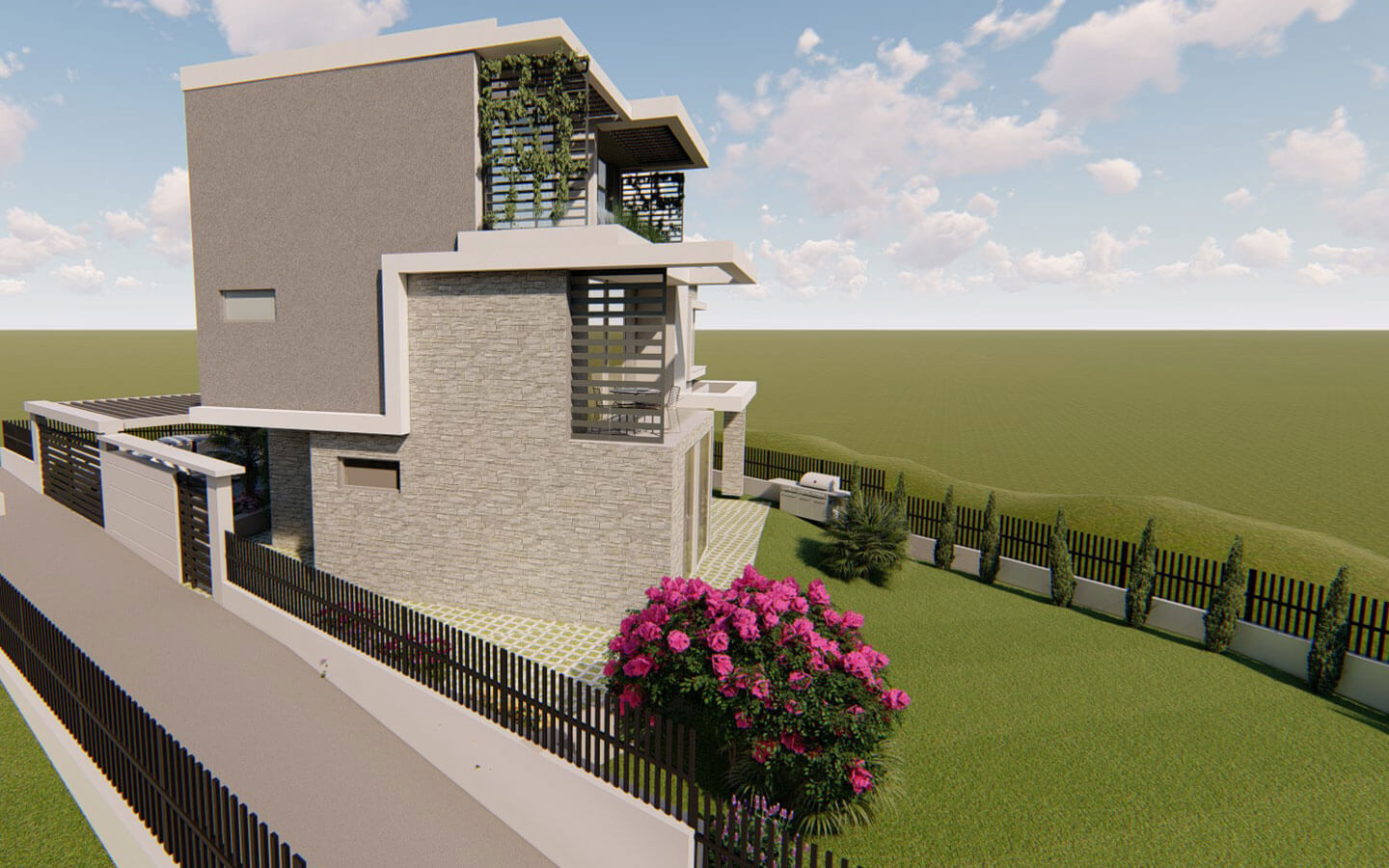 Alta Vista – Modern Villas with Panoramic Sea Views image