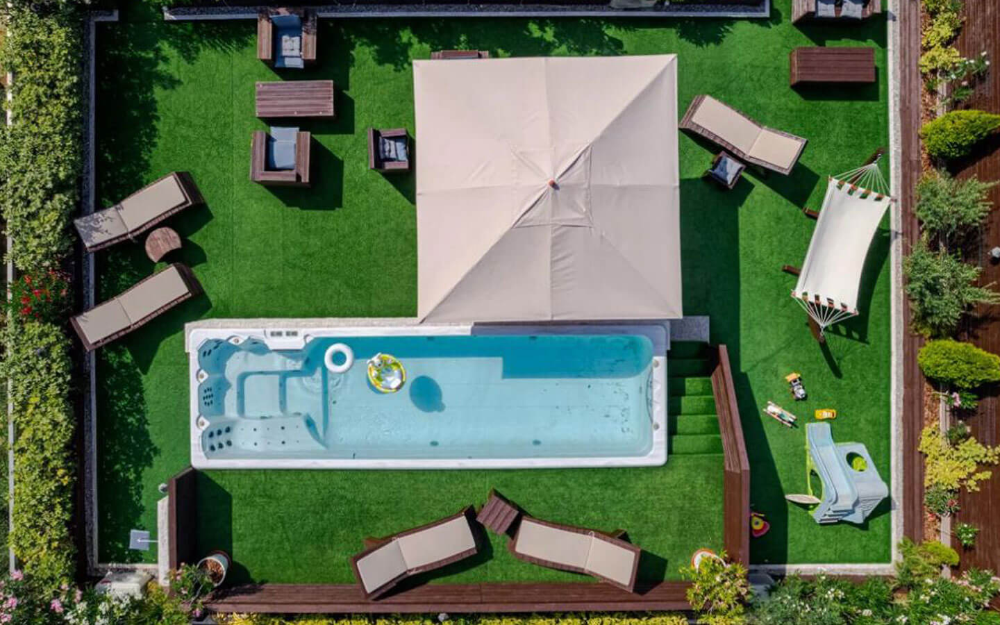 Three-bedroom Apartments with a Beautiful Sea view in Montenegrina Residence image