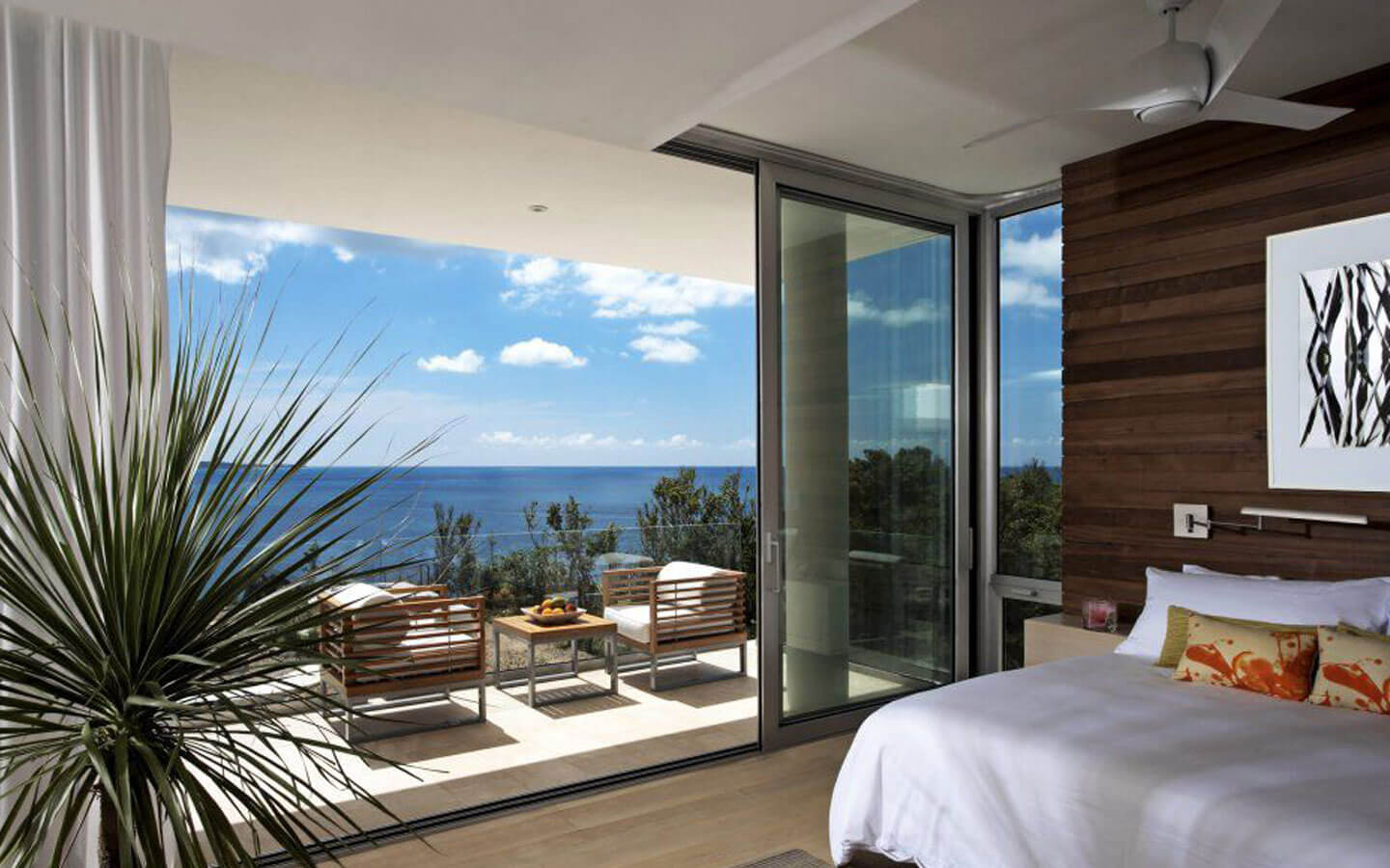 Three-bedroom Apartments with a Beautiful Sea view in Montenegrina Residence image