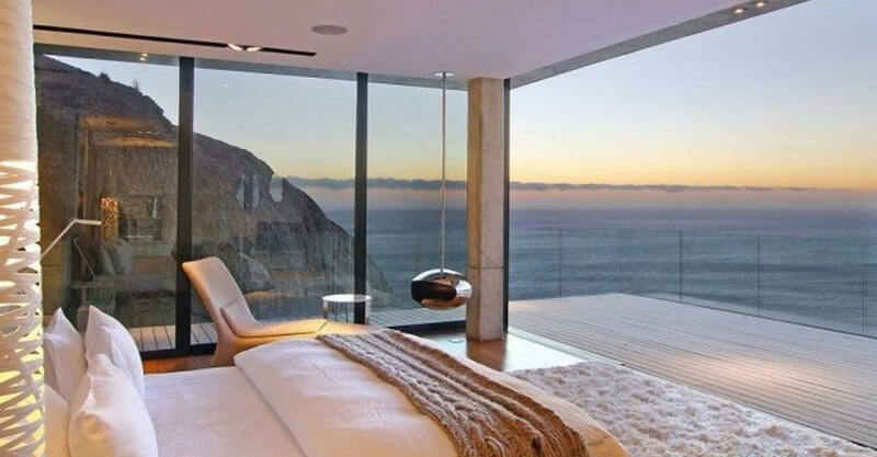 Three-bedroom Apartments with a Beautiful Sea view in Montenegrina Residence