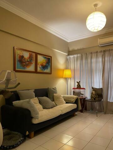 Vista Bayu Apartment, Taman Bayu Perdana image