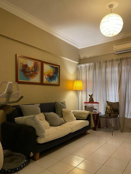 Vista Bayu Apartment, Taman Bayu Perdana