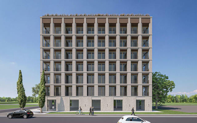 Two-bedroom apartments for sale Park Plaza Budva image