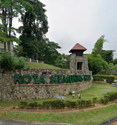 Kota Kemuning Hills, Kota Kemuning image