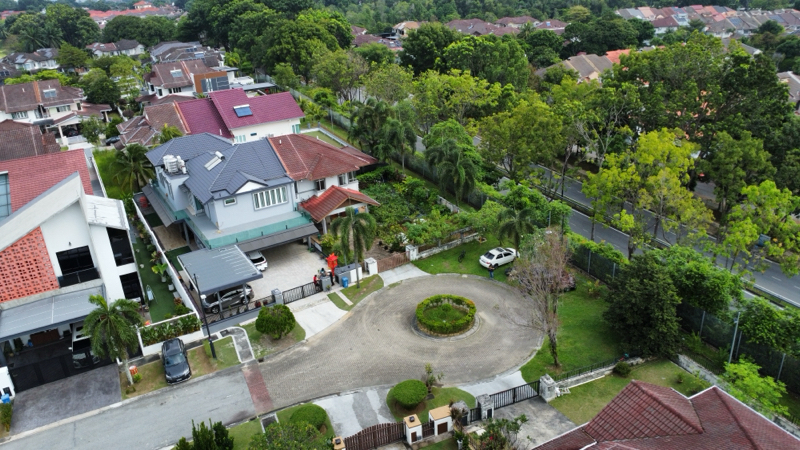 Kota Kemuning Hills, Kota Kemuning