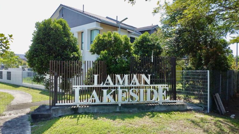 Laman Lakeside Bukit Raja image