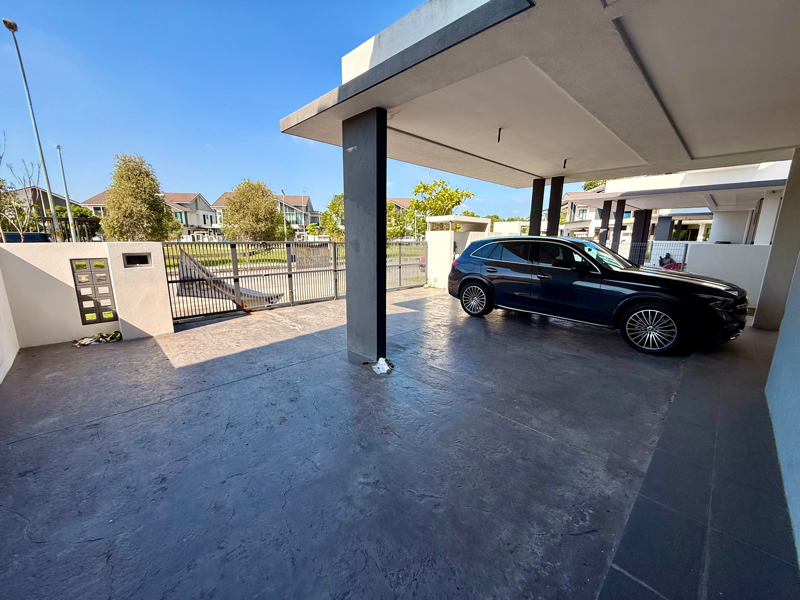 Laman Lakeside Bukit Raja image