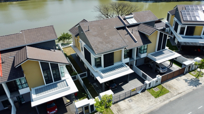 Laman Lakeside Bukit Raja image