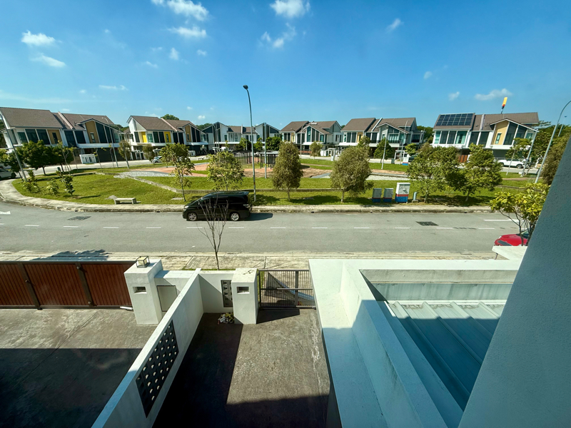 Laman Lakeside Bukit Raja image