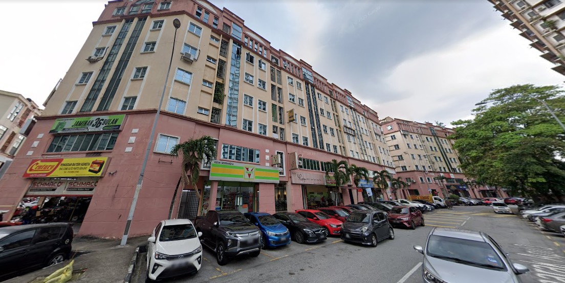 Diamond Square image