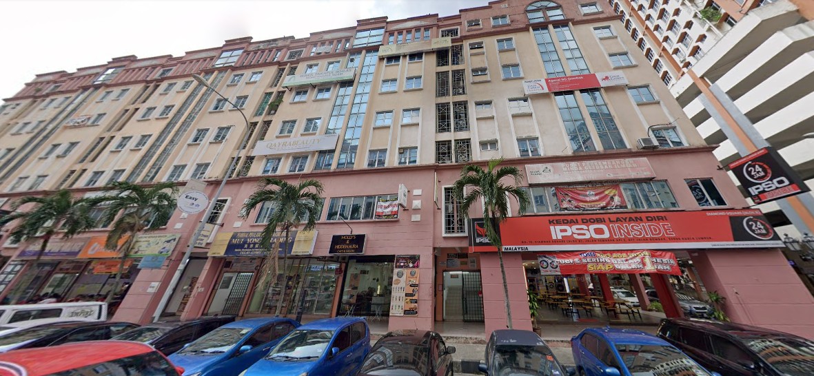 Diamond Square image