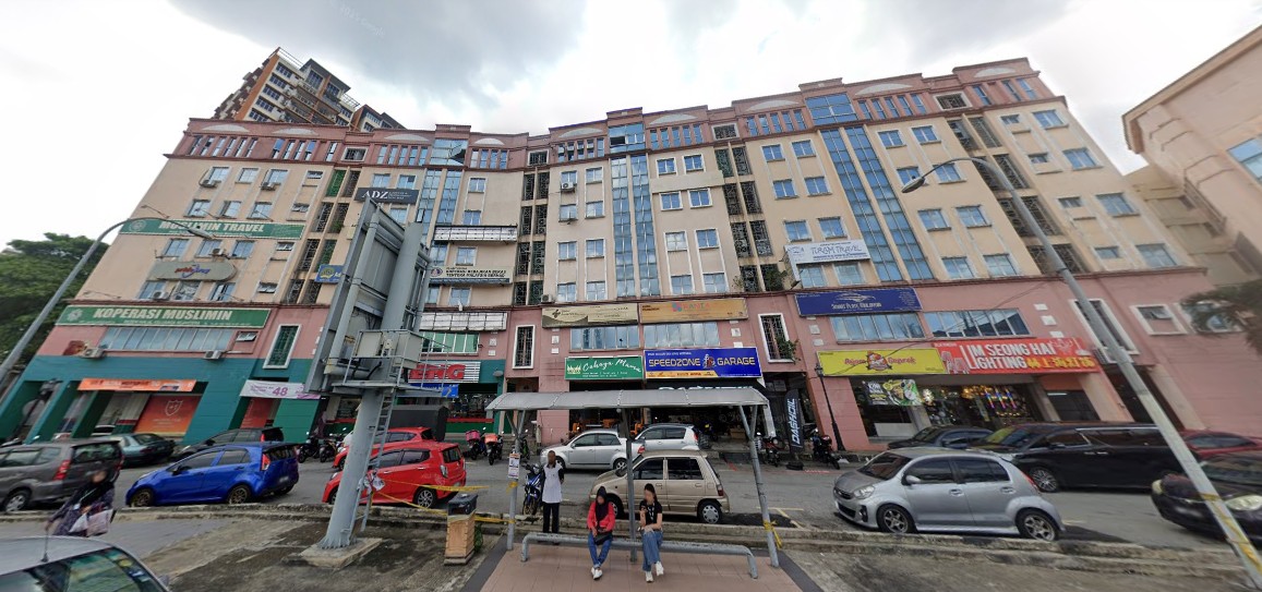 Diamond Square image