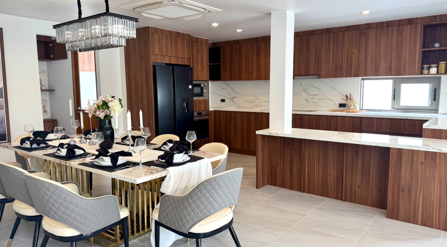 Grand Pool Villa – Your Dream Home in Phuket Awaits image