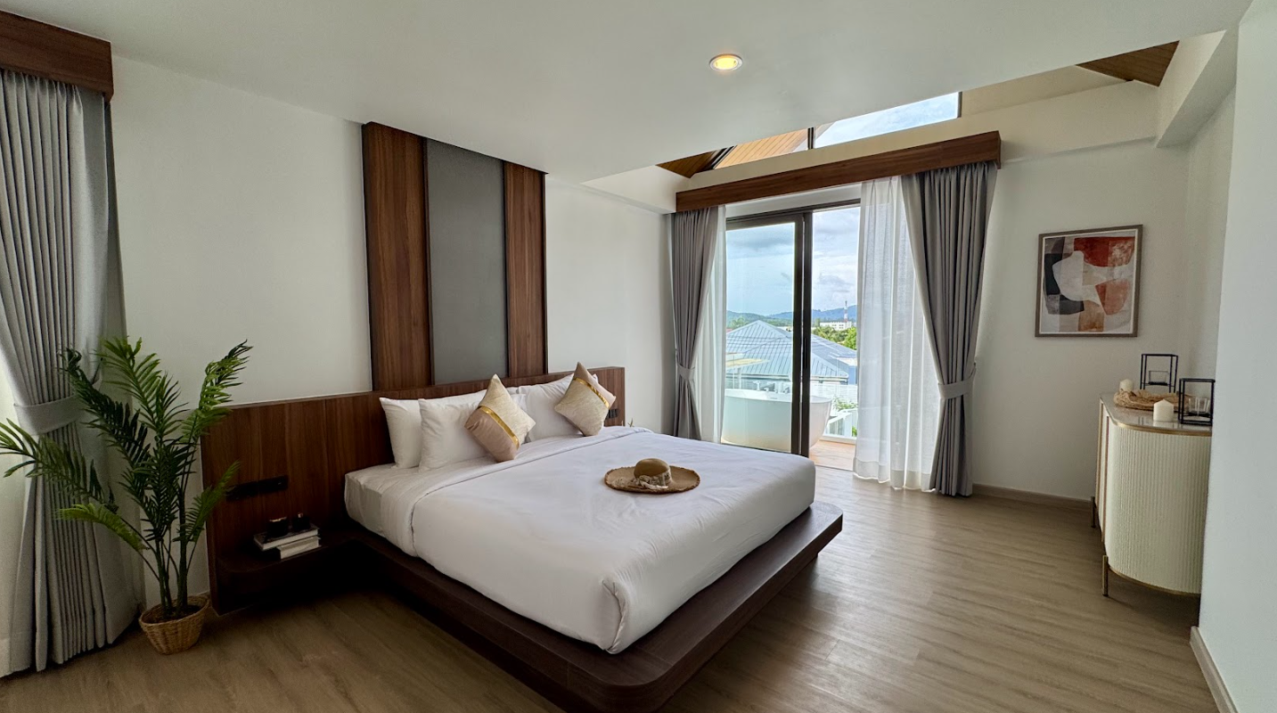 Grand Pool Villa – Your Dream Home in Phuket Awaits image