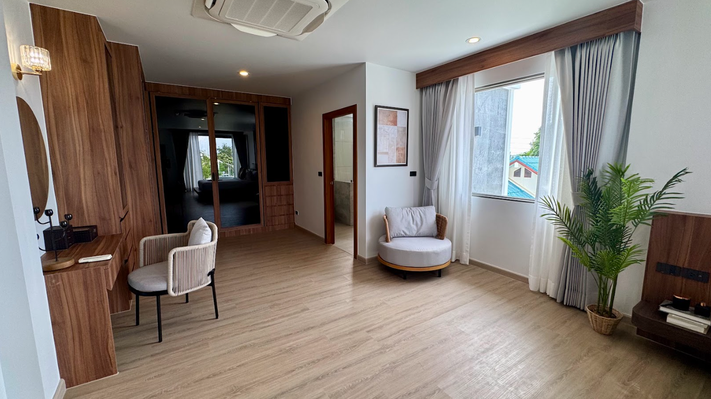 Grand Pool Villa – Your Dream Home in Phuket Awaits image