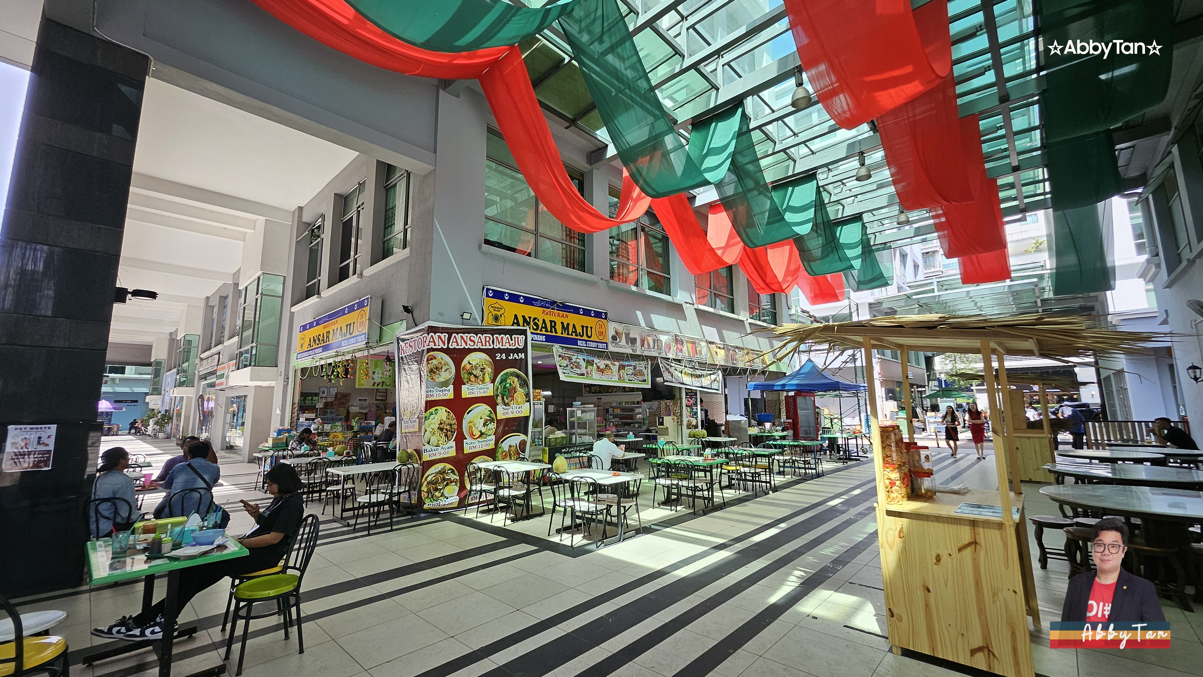 KK Times Square | Walkway Corner Shop | Near Manmi & Fishmarket image