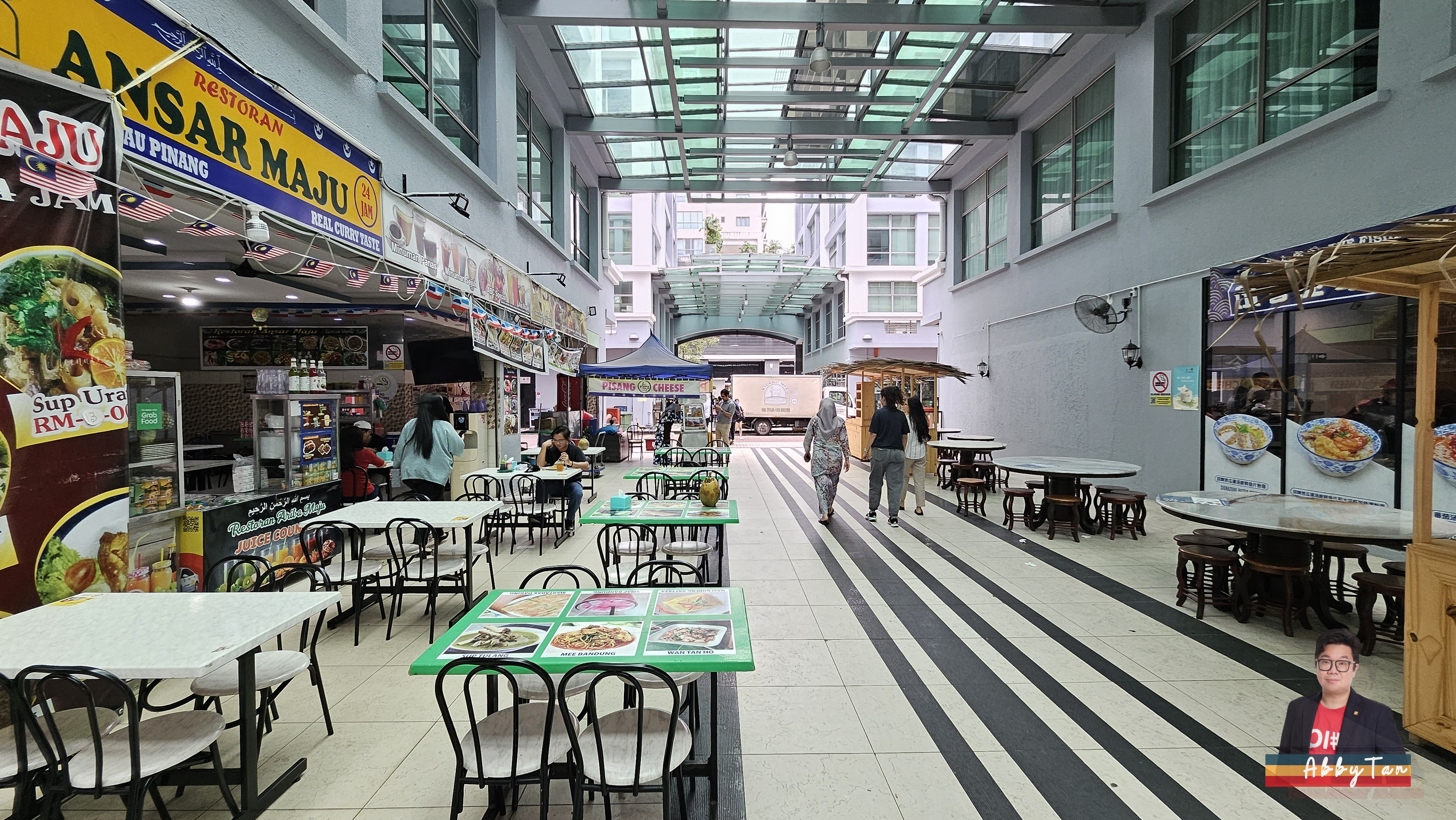 KK Times Square | Walkway Corner Shop | Near Manmi & Fishmarket image