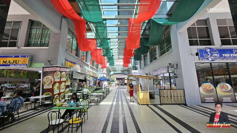 KK Times Square | Walkway Corner Shop | Near Manmi & Fishmarket