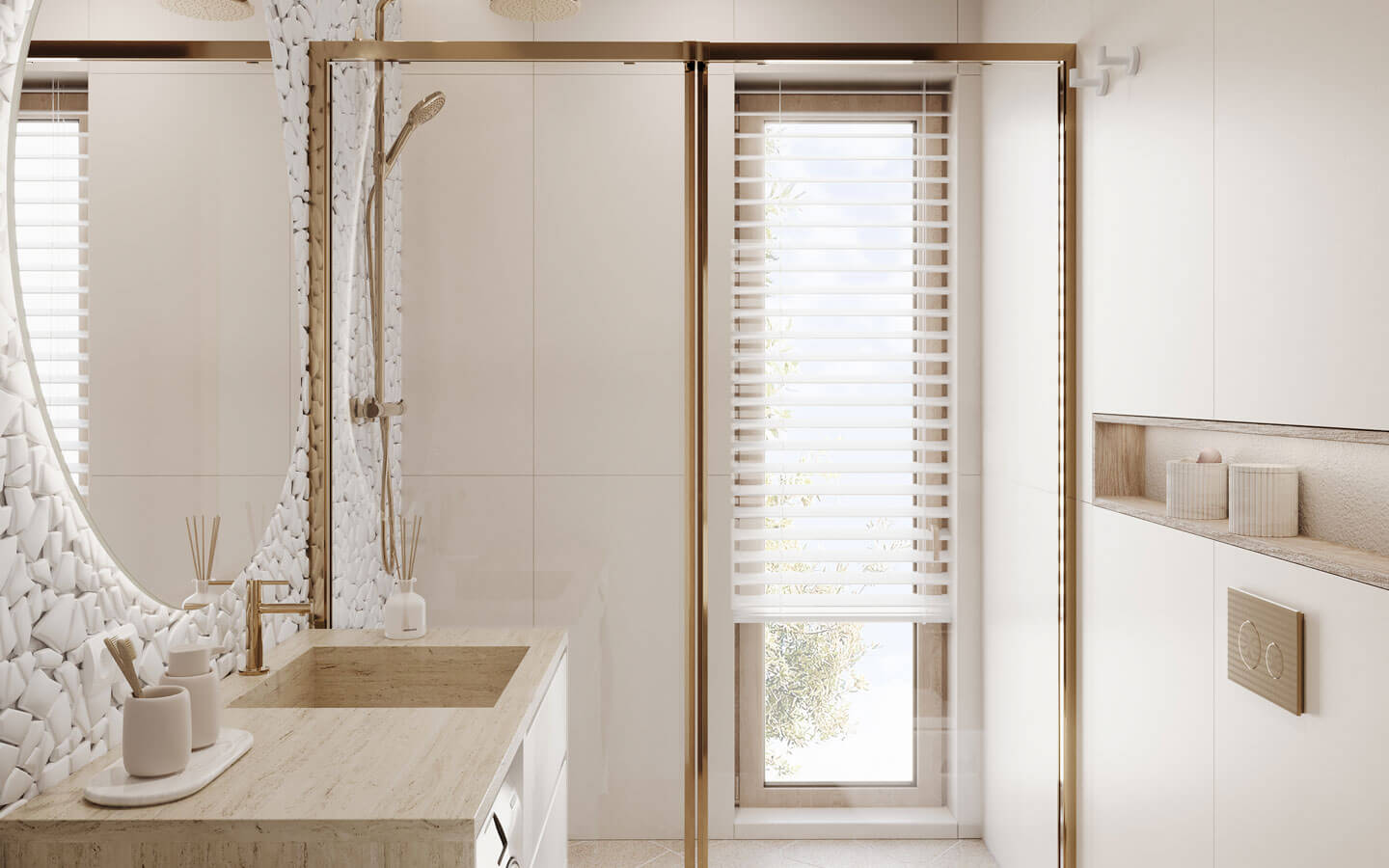 Two-bedroom apartments in Boka Verde – A New Residential Community image