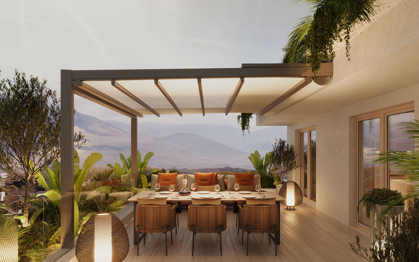 Two-bedroom apartments in Boka Verde – A New Residential Community image