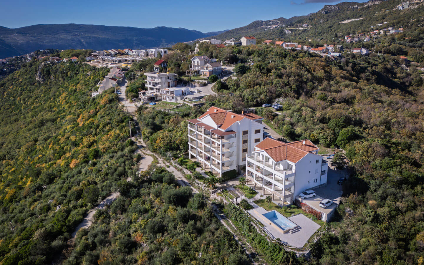 Penthouse in Vista residences, with an Attractive price and Expansive Sea Views image