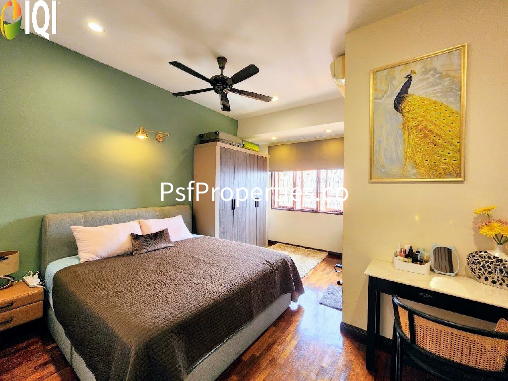 Mimbar, Bukit Jelutong image