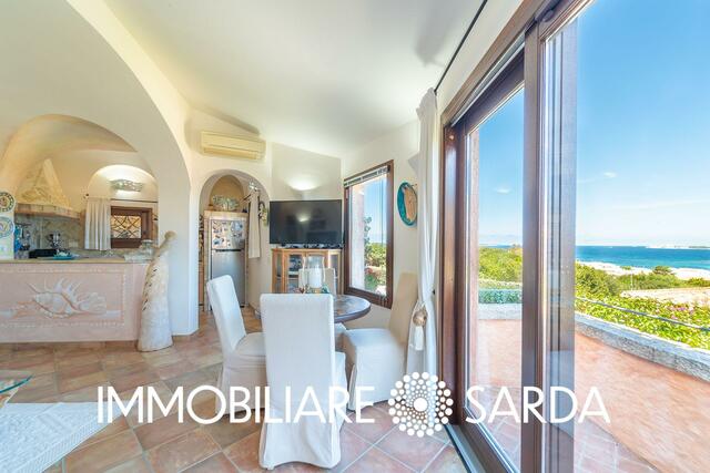 CNI-04-25 | Sea-view villa with garden just a few steps from La Conia beach | Cannigione image