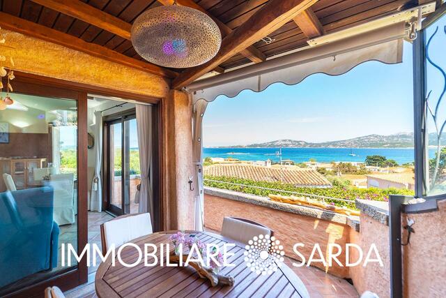 CNI-04-25 | Sea-view villa with garden just a few steps from La Conia beach | Cannigione photo