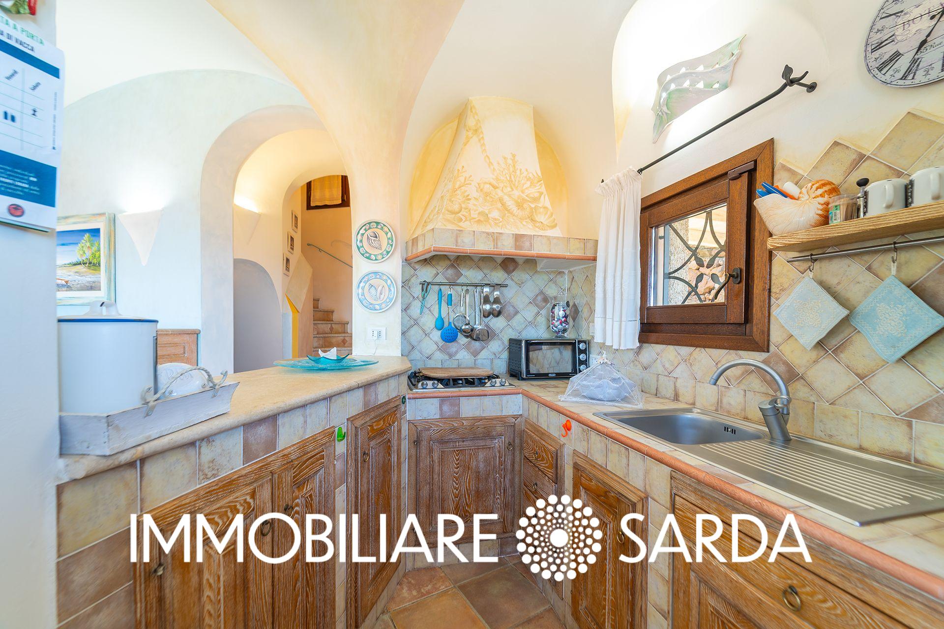 CNI-04-25 | Sea-view villa with garden just a few steps from La Conia beach | Cannigione image