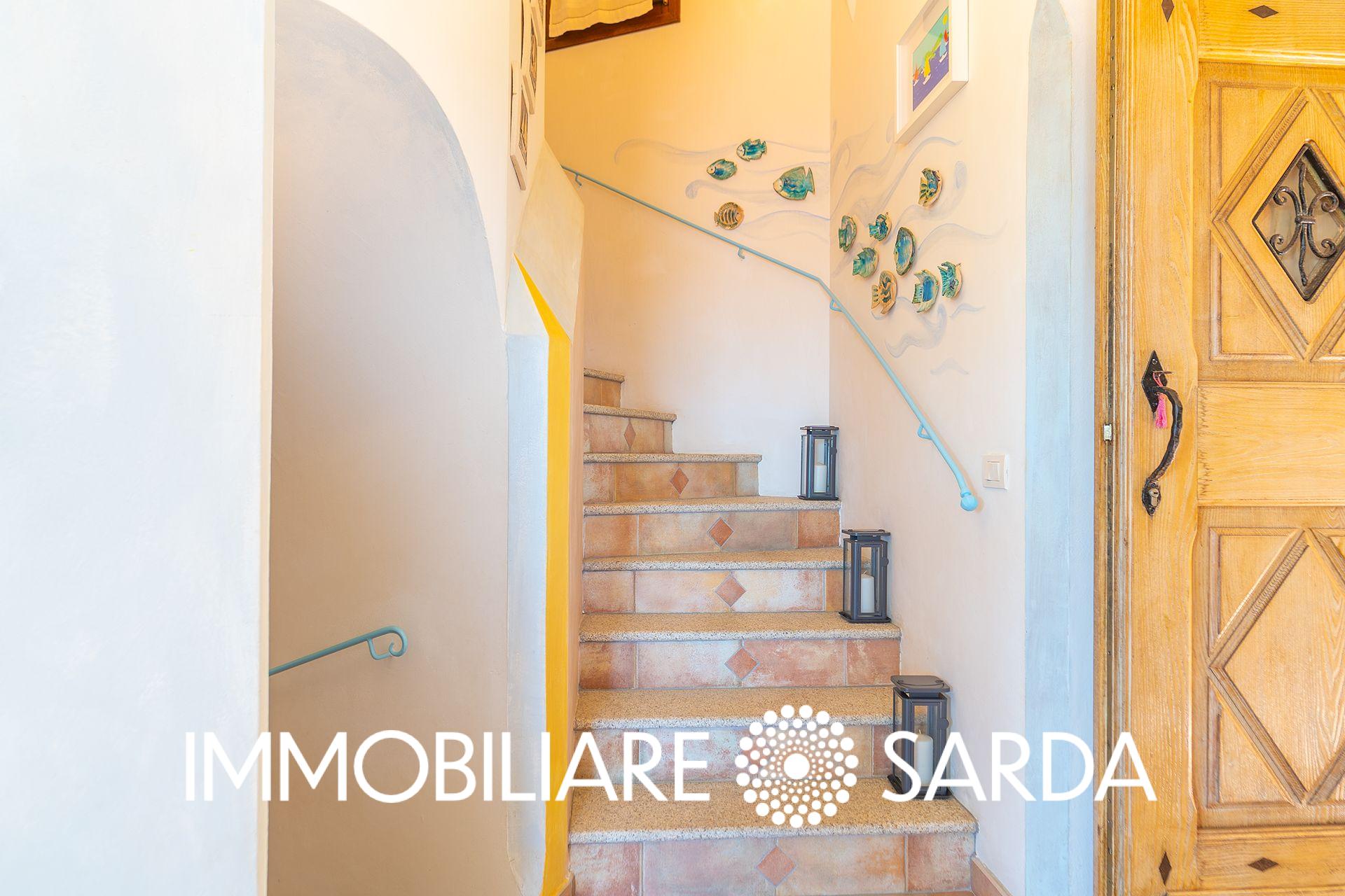 CNI-04-25 | Sea-view villa with garden just a few steps from La Conia beach | Cannigione image