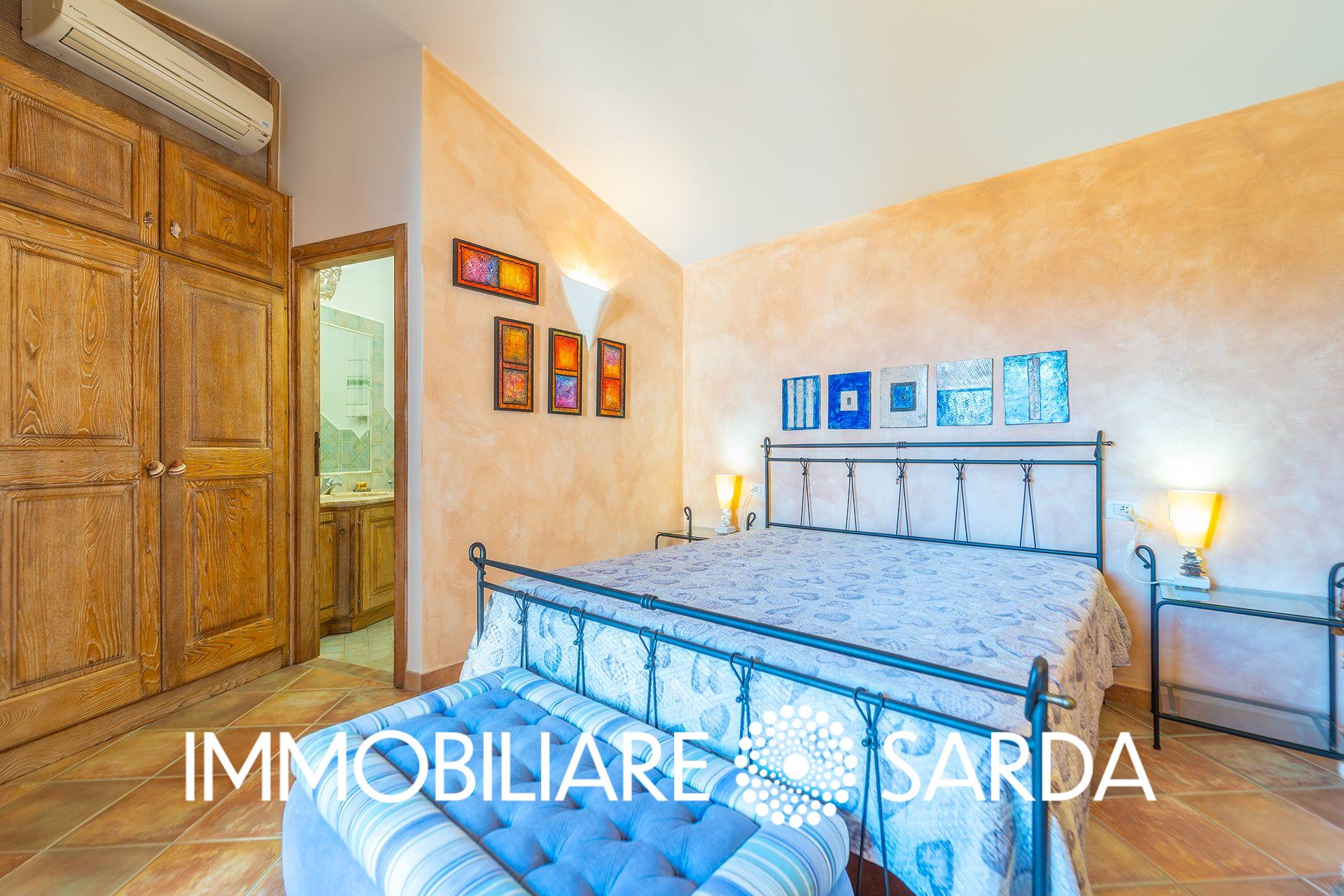 CNI-04-25 | Sea-view villa with garden just a few steps from La Conia beach | Cannigione image