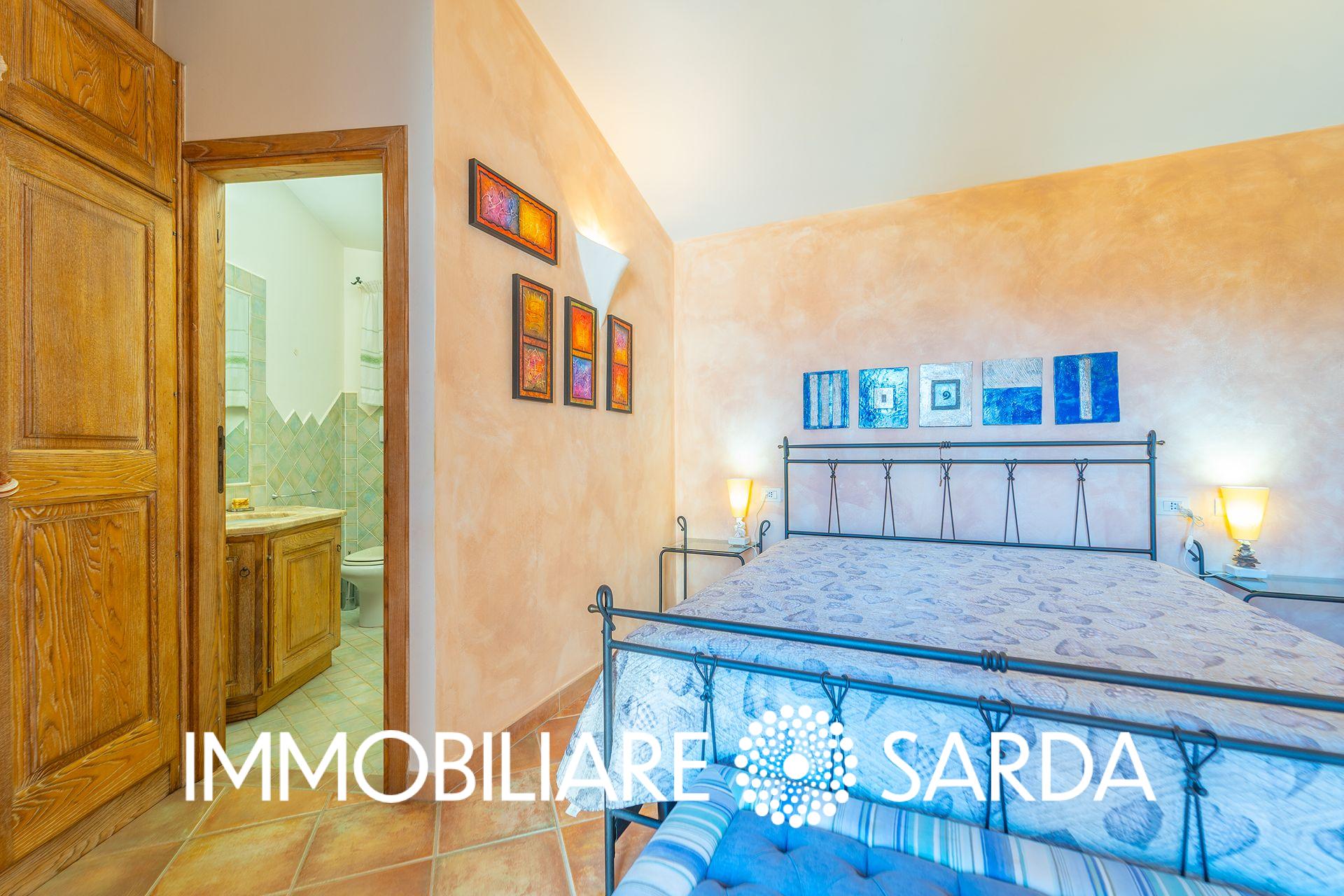 CNI-04-25 | Sea-view villa with garden just a few steps from La Conia beach | Cannigione image