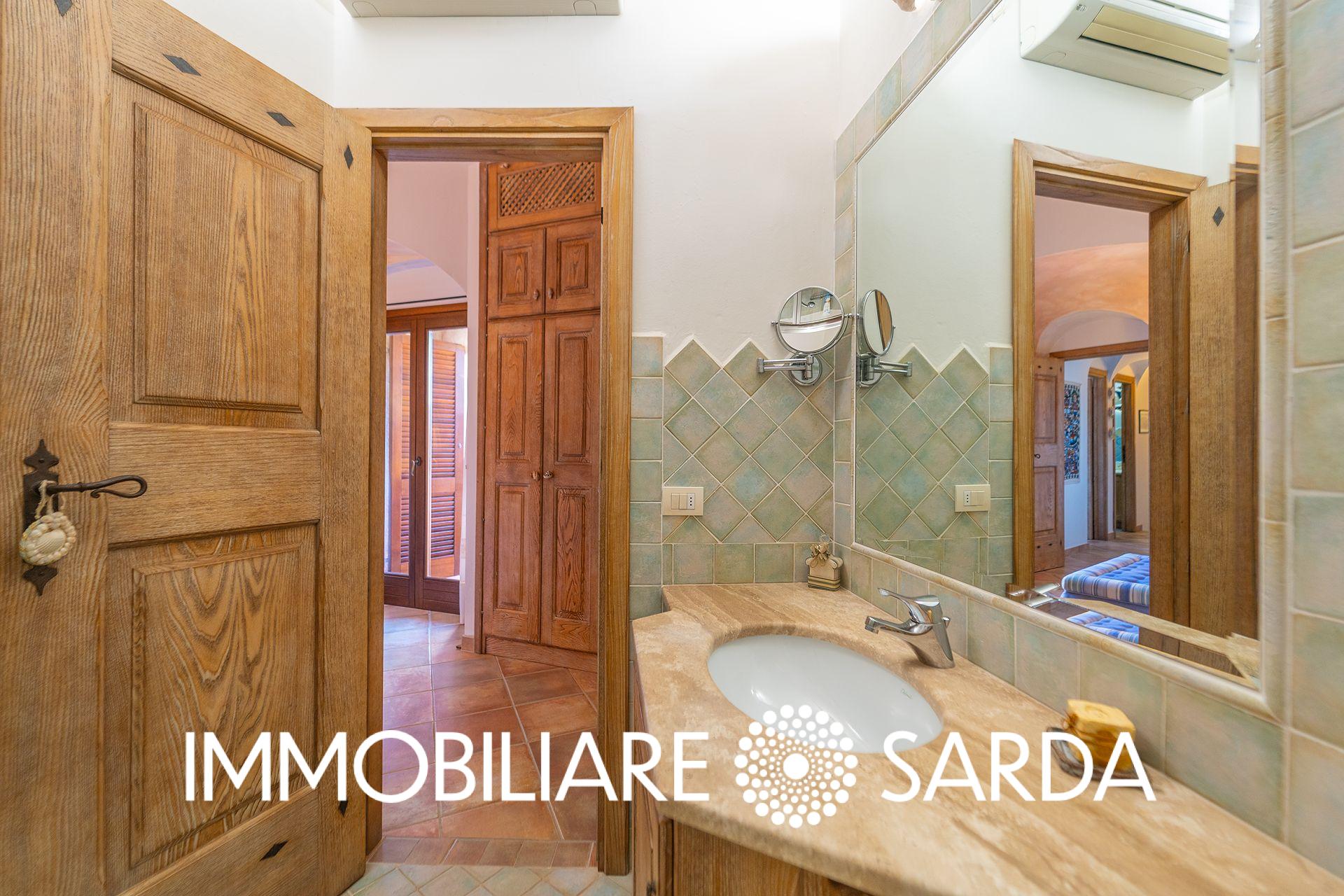 CNI-04-25 | Sea-view villa with garden just a few steps from La Conia beach | Cannigione image