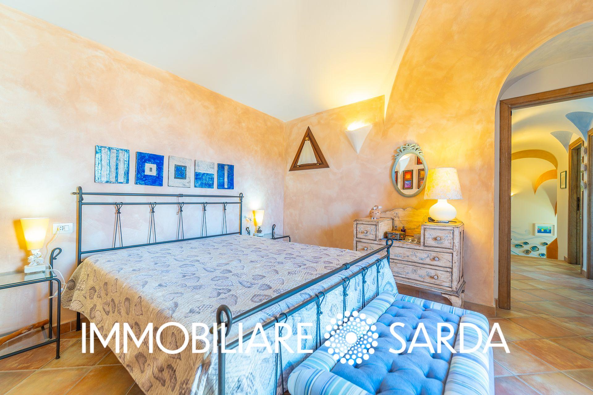 CNI-04-25 | Sea-view villa with garden just a few steps from La Conia beach | Cannigione image