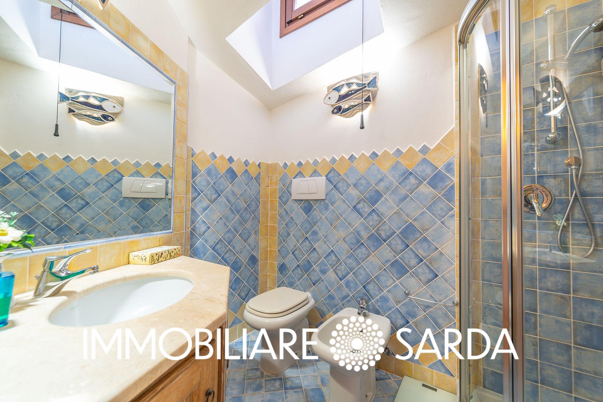 CNI-04-25 | Sea-view villa with garden just a few steps from La Conia beach | Cannigione image