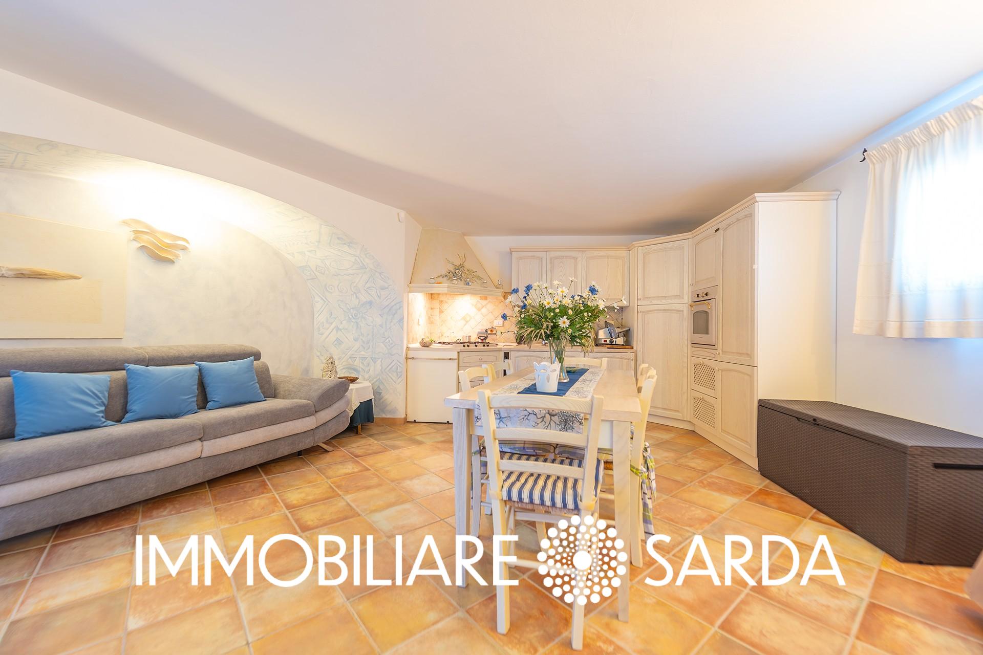 CNI-04-25 | Sea-view villa with garden just a few steps from La Conia beach | Cannigione image